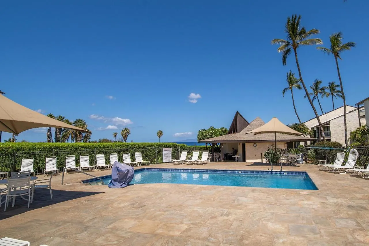 Ferienhaus Villa Hale Kamaole 109 Wailea  USA