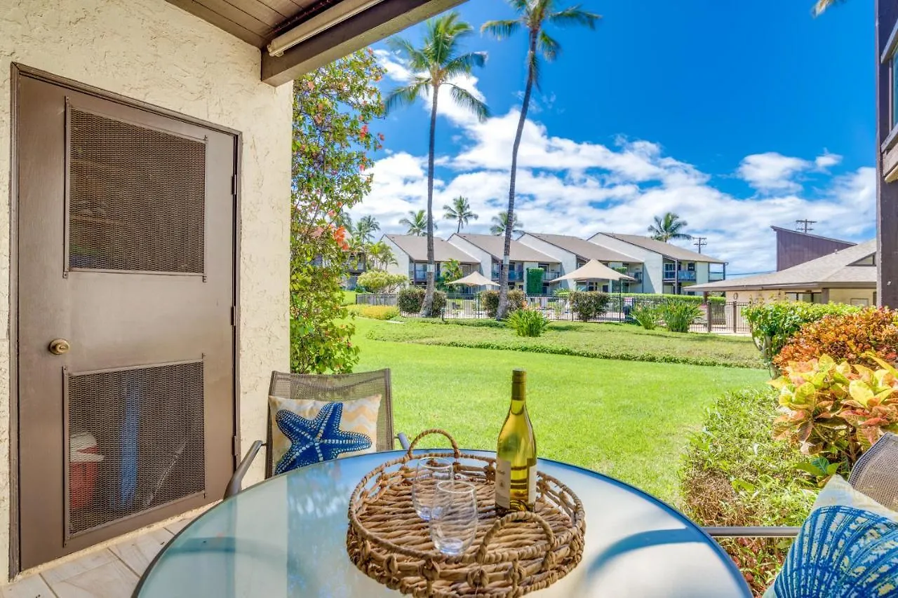 Villa Hale Kamaole 109 Wailea  Ferienhaus Wailea (Maui)