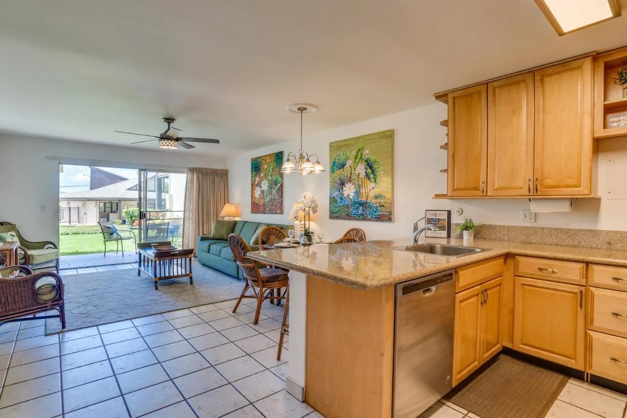 Ferienhaus Villa Hale Kamaole 109 Wailea