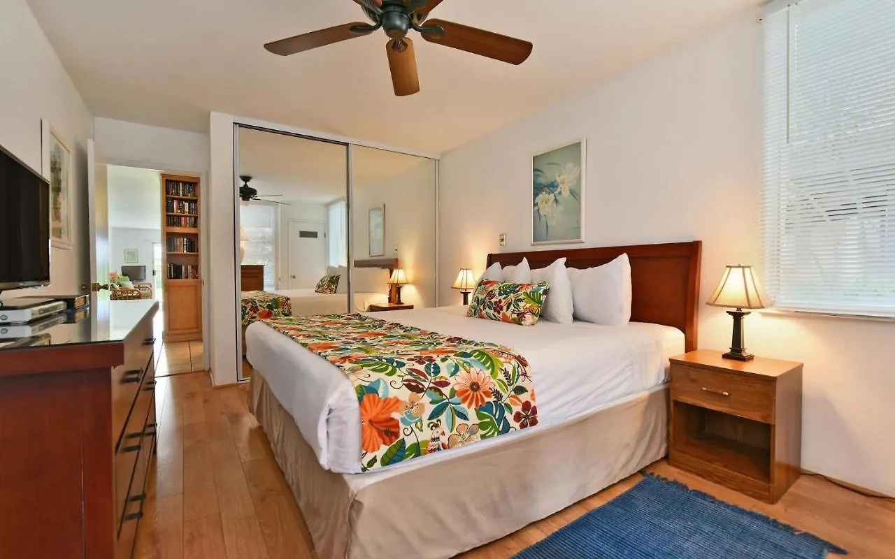 Villa Hale Kamaole 109 Wailea  USA