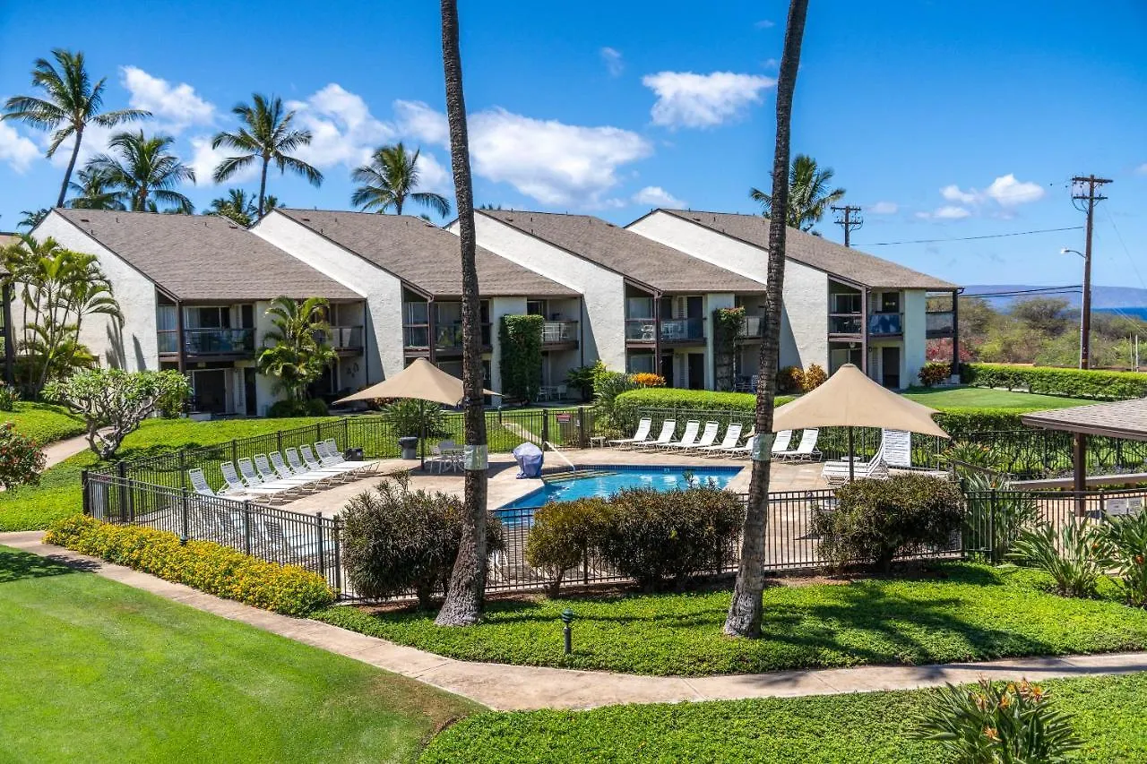 Villa Hale Kamaole 109 Wailea  0*, Wailea (Maui)
