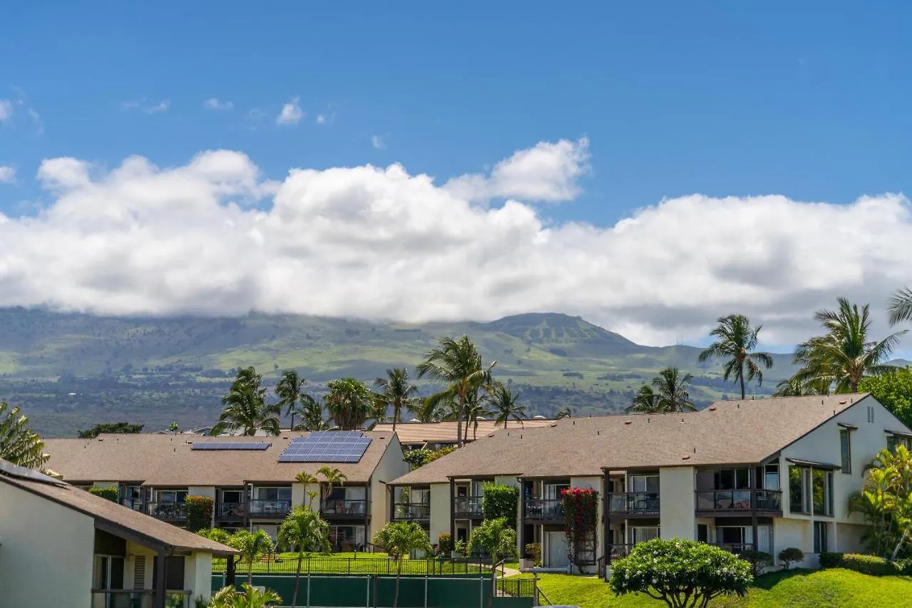 Ferienhaus Villa Hale Kamaole 109 Wailea