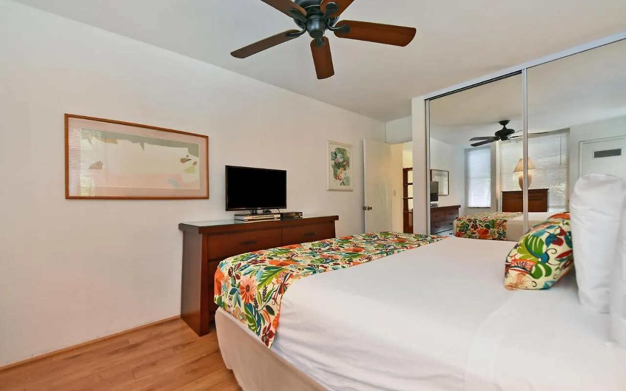 Villa Hale Kamaole 109 Wailea  0*, Wailea (Maui)
