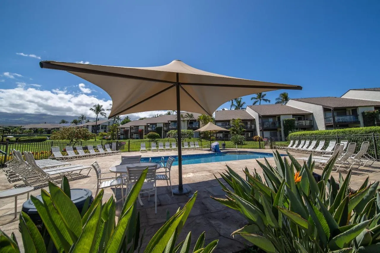 Villa Hale Kamaole 109 Wailea  Ferienhaus Wailea (Maui)