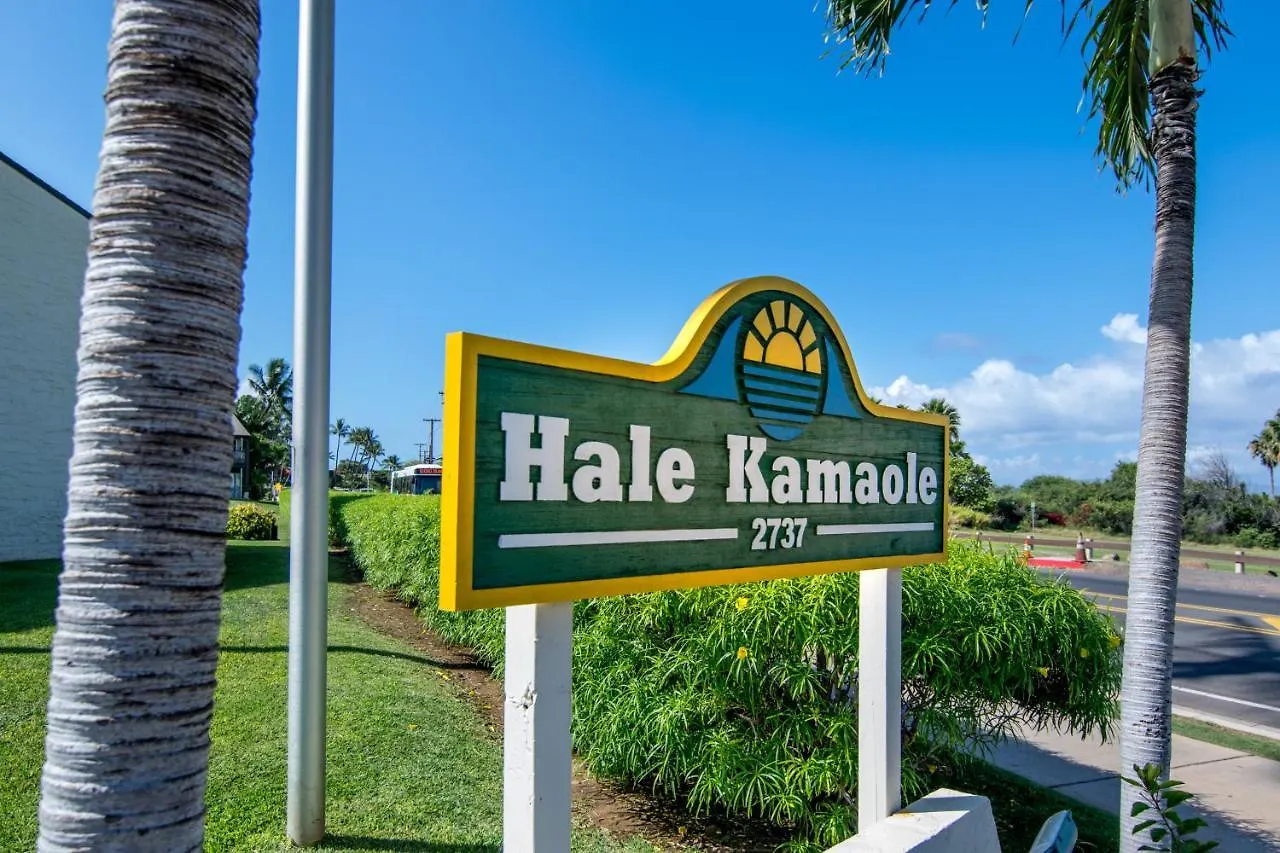 Villa Hale Kamaole 109 Wailea  Wailea (Maui)