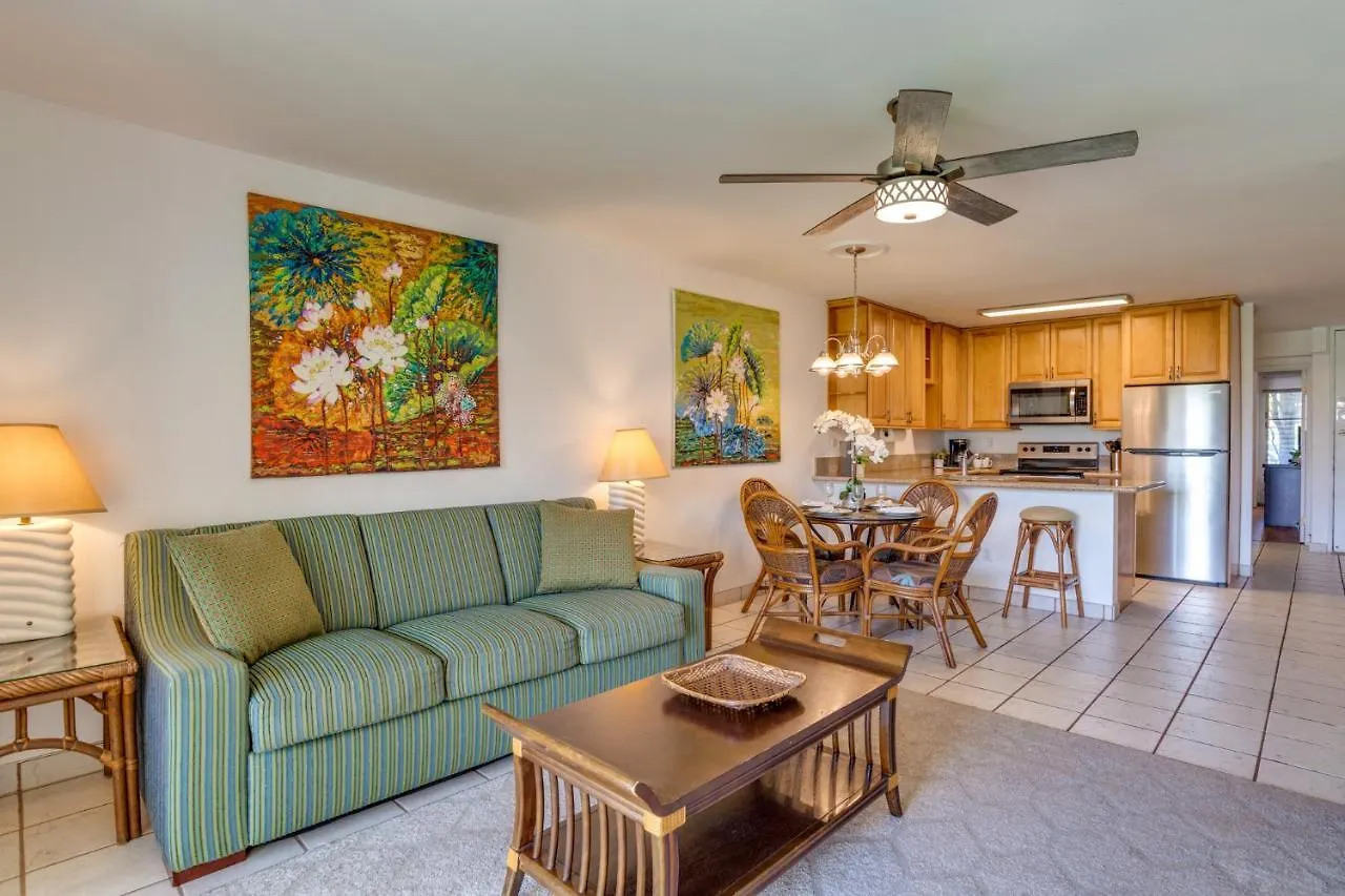 Nyaraló Hale Kamaole 109 Villa Wailea