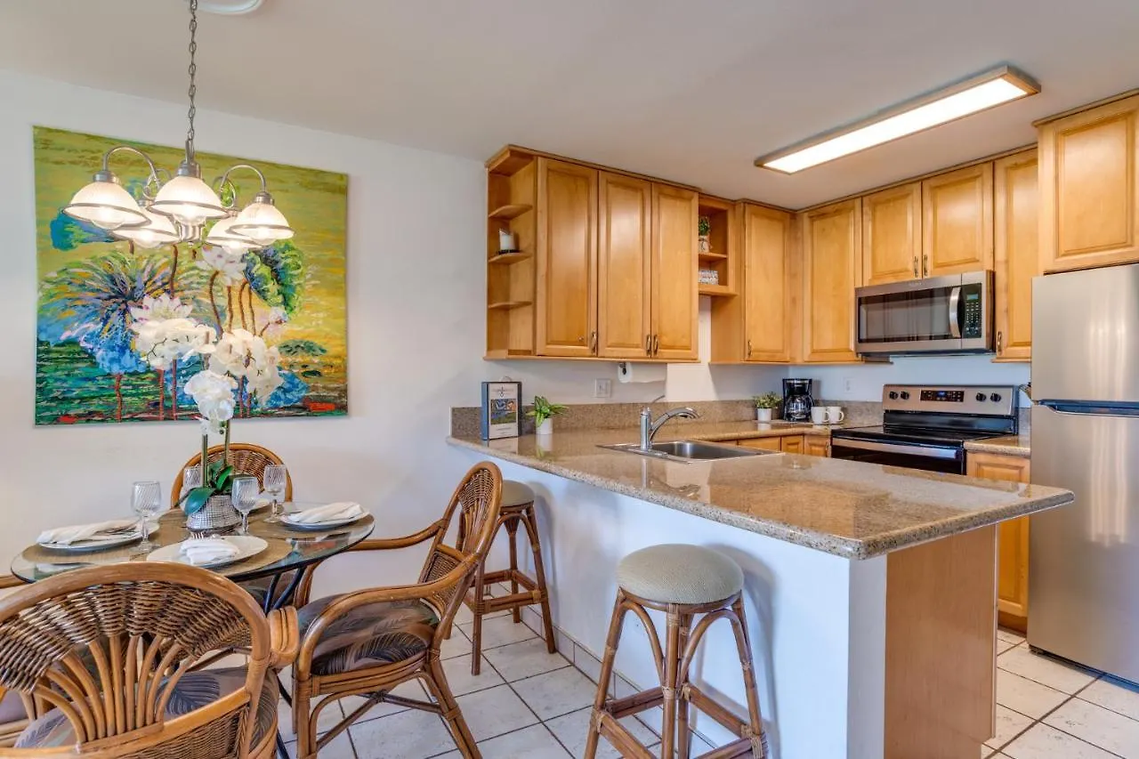 Hale Kamaole 109 Villa Wailea Nyaraló