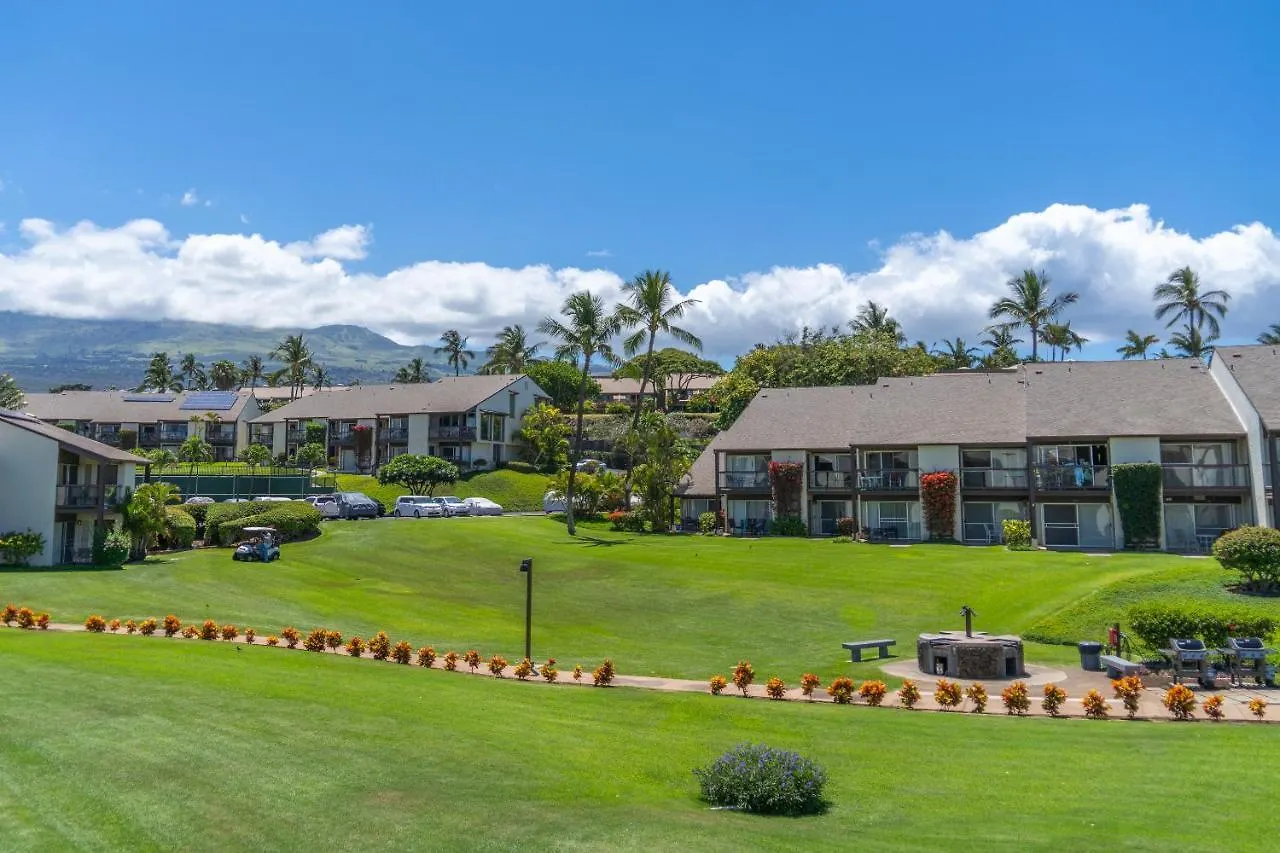 Hale Kamaole 109 Villa Wailea