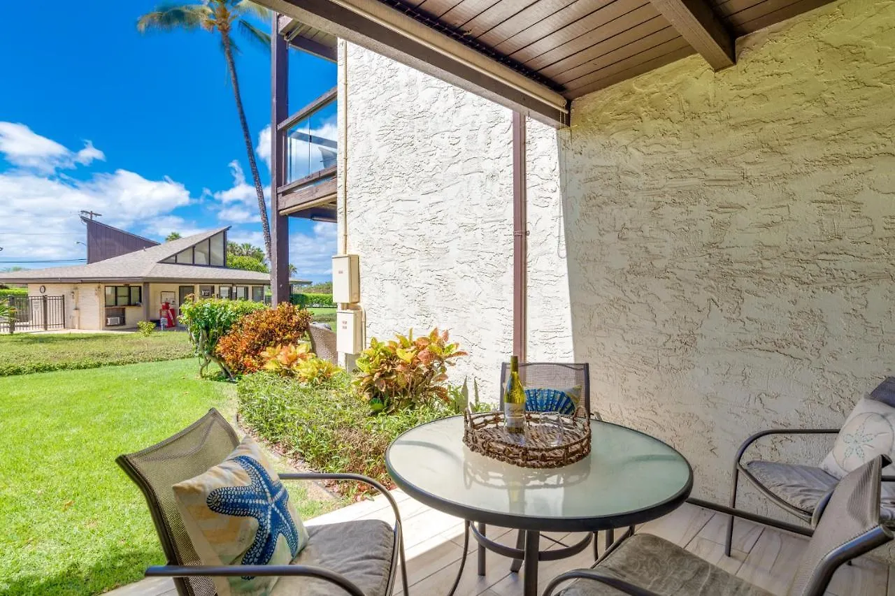 Hale Kamaole 109 Villa Wailea