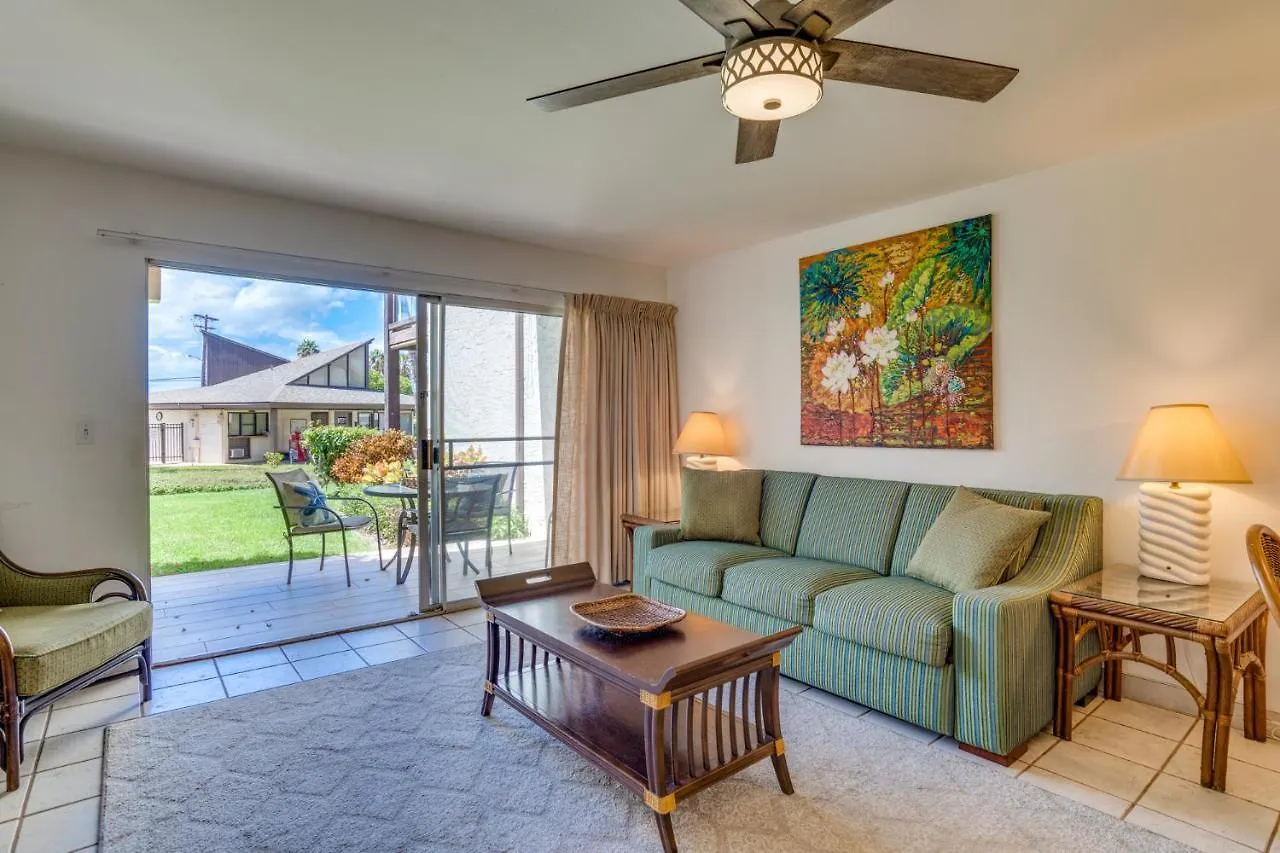 Hale Kamaole 109 Villa Wailea Nyaraló