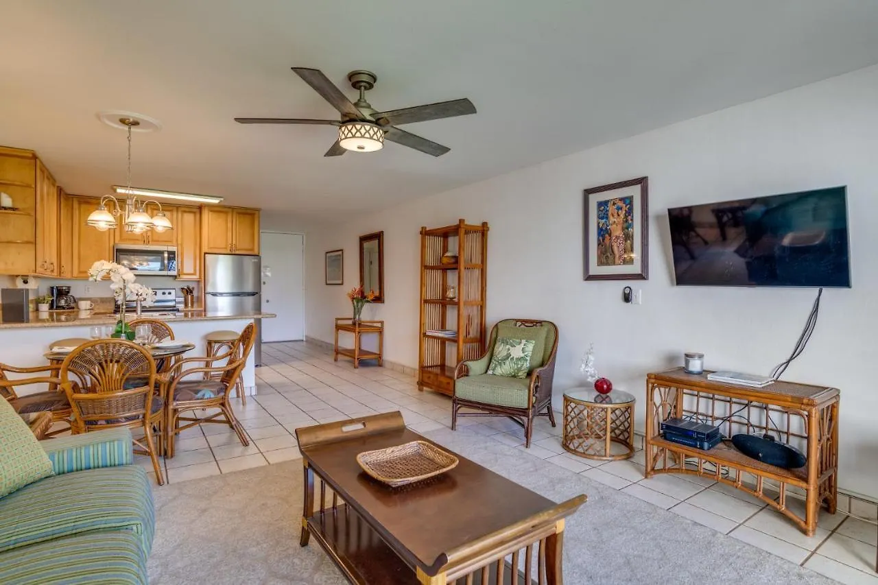 Hale Kamaole 109 Villa Wailea Amerikai Egyesült Államok